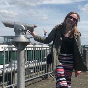 Meet your Posher, Molly